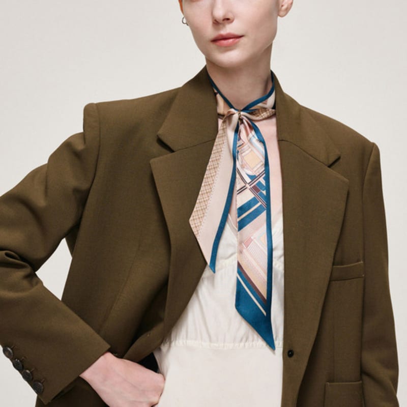 Saint Luxure Mila Blue