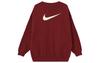 Nike Sweatshirts Women's Rose Red FV8444-677