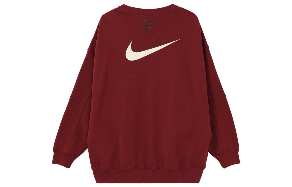 Nike Sweatshirts Women's Rose Red FV8444-677