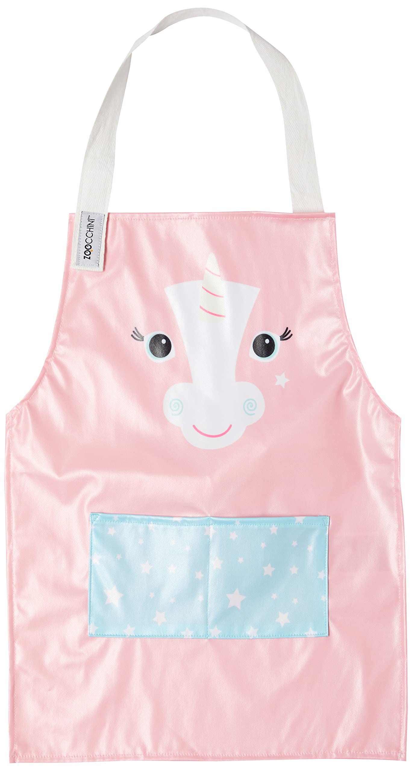 

Фартук для возраста [Цуккини] Фартук, Водоотталкивающий Детский, ZOO29201, Розовый, 3-6 розовый