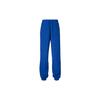 adidas Originals Trefoil Solid Stripe Logo Drawstring Joggers Men Bottoms Blue HM6497