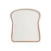 Premium Ceramic Toast Plate Durable Cake Plate Easy Care Steak Plate  Restaurant