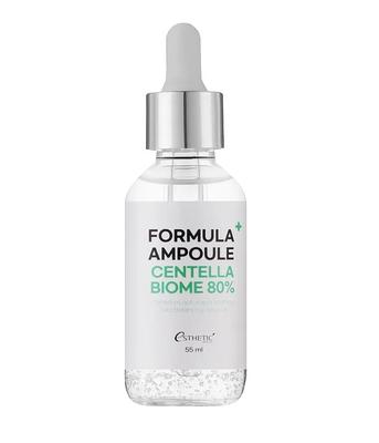 Facial Serum Biome Formula Ampoule Centella Biome 80% 55 Ml