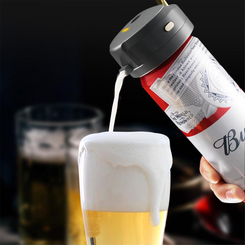 Star Compass Ultrasonic Beer Foamer