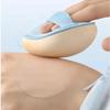 Wet Dry Dual Use Powder Puff Extra Large Cosmetic Puffs  For Concealer Application