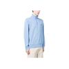 Polo Ralph Lauren Solid Color Stand Collar Half Zip Pullover Knit Sweater Men Sweater Blue 710812963-047