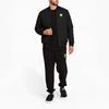 Puma X Santa Cruz Reversible Fitted Sports Jacket Men Outerwear Black 532239-01