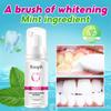 RtopR Mint Teeth Whitening Mousse  Dazzle White Teeth Clean Stains Repair Gums Healthy Improve Oral Refreshing