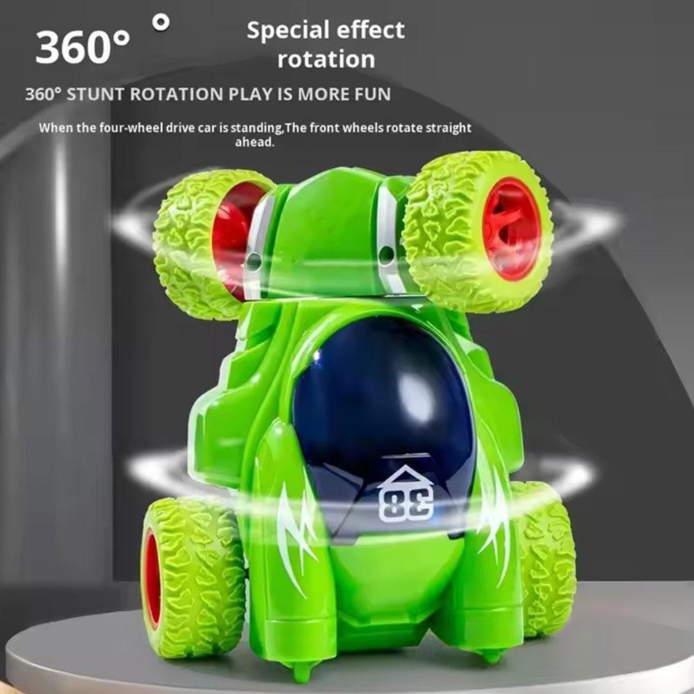 Hot Toys Car Truck Four-wheel Drive Vehicle Stunt Dump Car Inertia Car Toy Dinosaur Pull Back Ideal Gift for Christmas