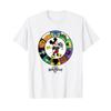 Disney Kingdom Hearts III King Mickey Key To the Kingdoms Graphic T-Shirt