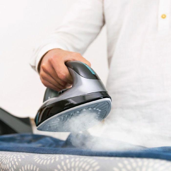 Cecotec Centrale vapeur Fast&Furious 8040 Absolute