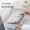 Hanyin U200 A4 Wireless Learning Printer CN plug (adapter included)