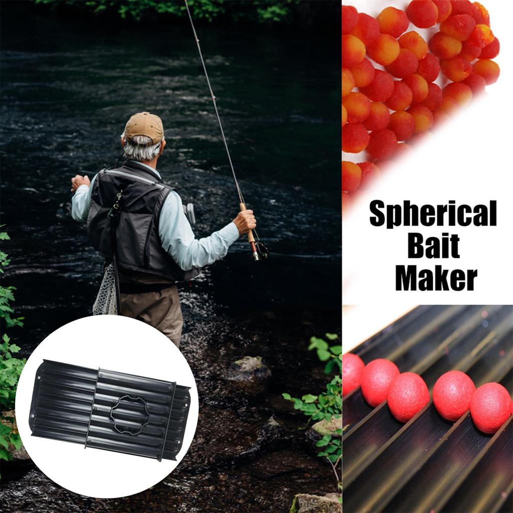 Carp Fishing Floating Corn Tackle 8/12/14/16/20mm Rolling Tables