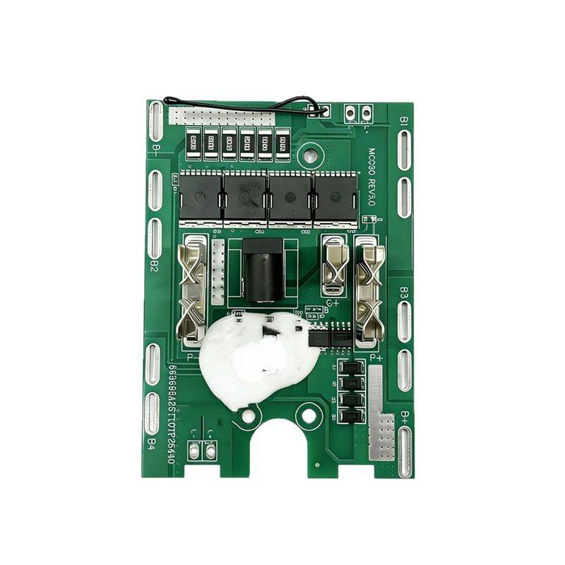 PPYY-For 18650 Battery Protection Board 21V 6A Fast Charging 180A- Battery Protection Board Designed For Power Too
