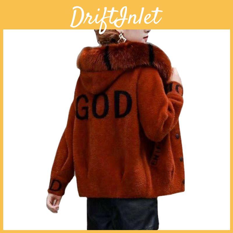 Coat Autumn Vangull Women Brand Winter Clothesthin Short Hooded Student Cardigan
