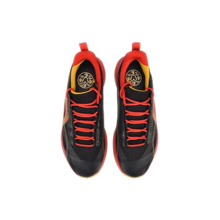 Li-Ning Speed 6 V2 Team Edition 'Red' Men's ABAQ003-6