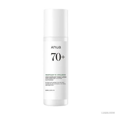 Heartleaf 70 Lozione Quotidiana 200ml (+Regalo gratuito)