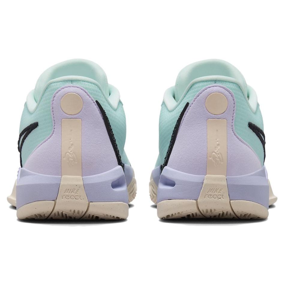 Nike Sabrina 1 Brooklyns Finest Women Sneakers Blue Jade-Ice Black FQ3381-301