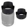 HB-34 Lens Hood Shade for Nikon 55-200mm F/4-5.6 G ED Lens