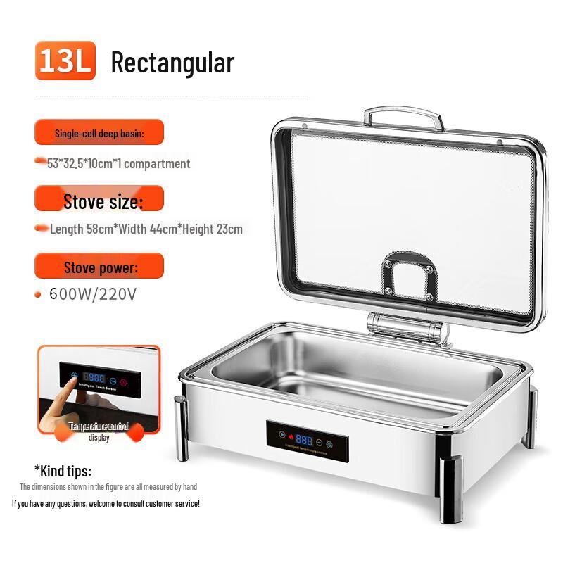Venus Electric Buffet Chafing Dish
