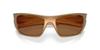 Oakley Sunglasses 0OO9486 MASSETER MATTE BRONZE PRIZM BRONZE 60mm Men's