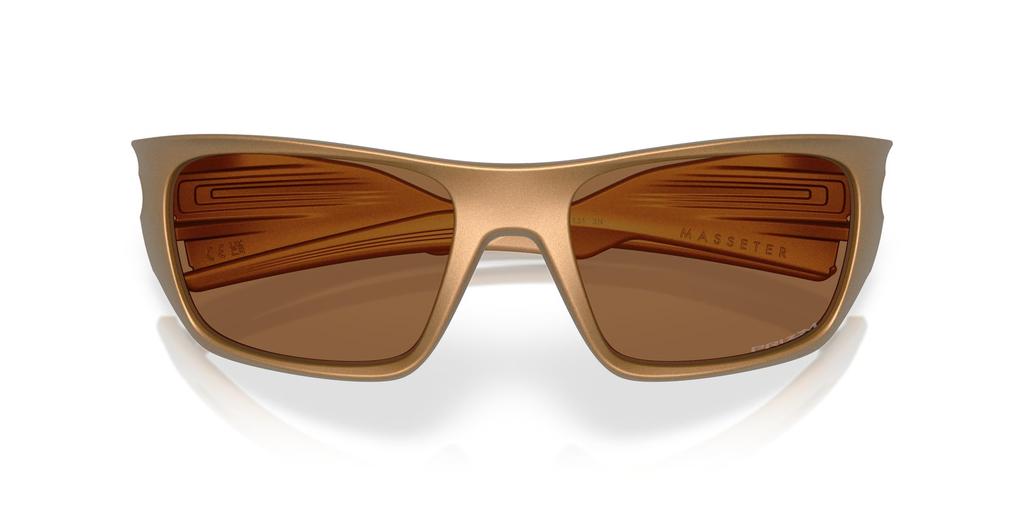 Oakley Sunglasses 0OO9486 MASSETER MATTE BRONZE PRIZM BRONZE 60mm Men's