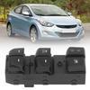 Car Left Driver Master Door Window Switch 93570 3X000 Replacement for Hyundai Elantra 2011‑2015