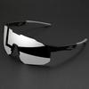 Oversized Colorful Sports Sunglasses - Wraparound Design Unisex Comfort Fit for Cycling Hiking Outdoor 7