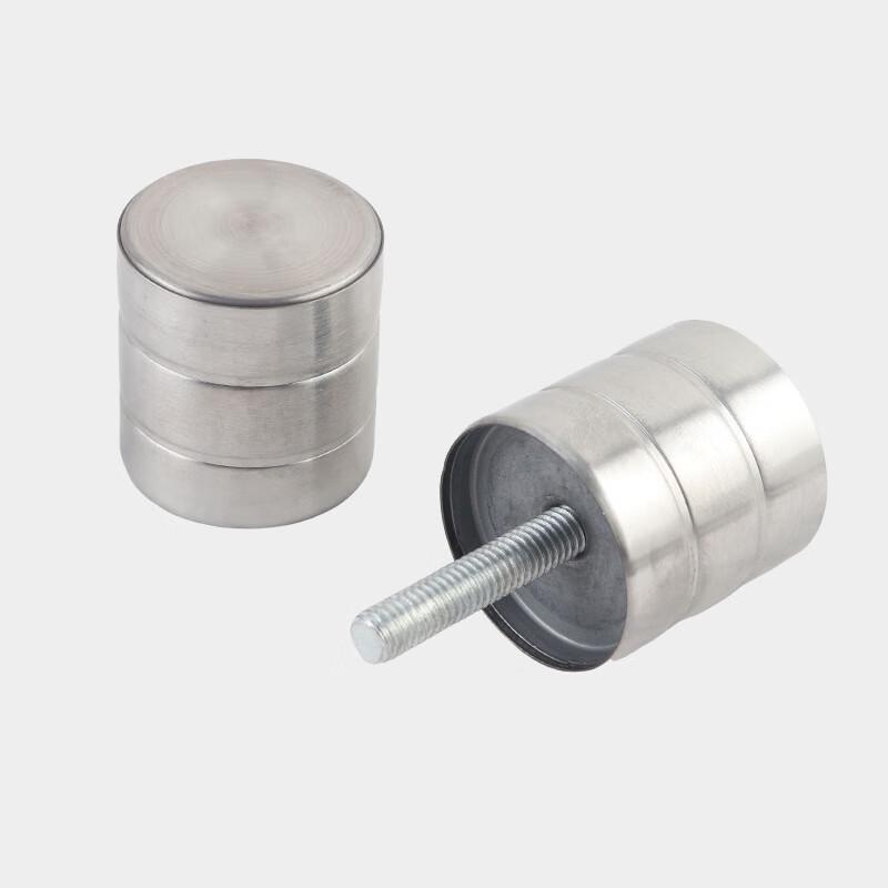 Kit di Ferramenta per Divisori di Bagni Pubblici Zhunming