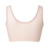 New Shaping Heartful Cup Bra Nude LL [Bradelis York] Non-wired Bra, Cache-Coeur 24, Pink,