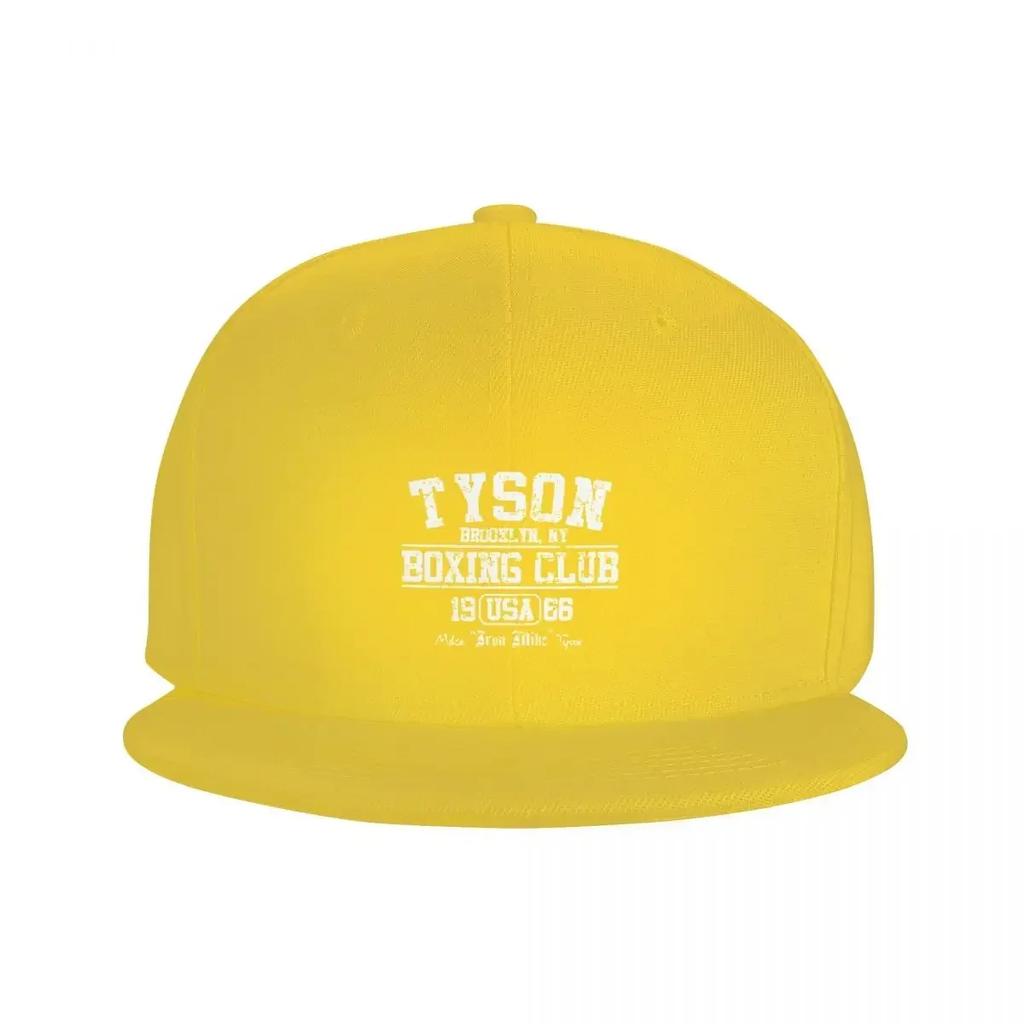Cool Tyson Boxing Club Retro Mike S Snapback Cap Hot Deals Adjustable Baseball Caps