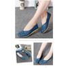 New Women Fashion Hollow Soft Sole Flat Heel Sandals Genuine Leather Casual Flat Daily Shoes Comfortable Footwear for Female