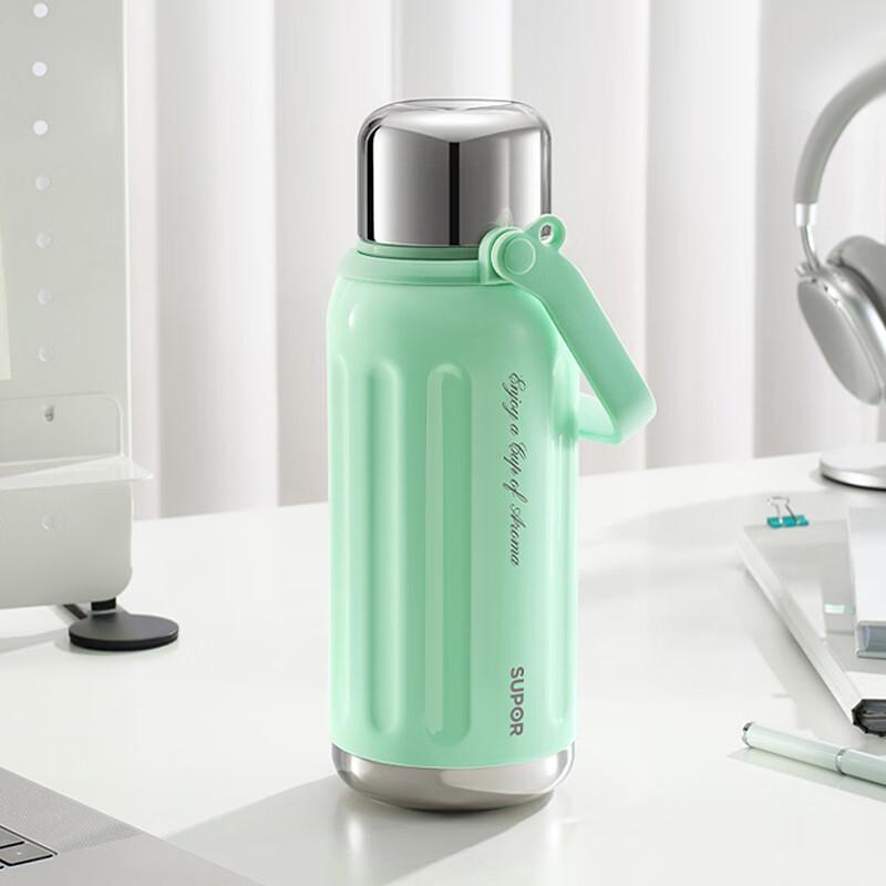 SUPOR 1L 316L Stainless Steel Vacuum Flask