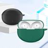 Silicone Case for Earbuds, Anti Drop Dustproof Protective Cover with Slim Design In Multiple Colors