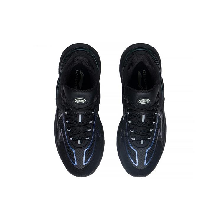 Li Ning Casual Shoes Women's Low top Black AGCS266-1