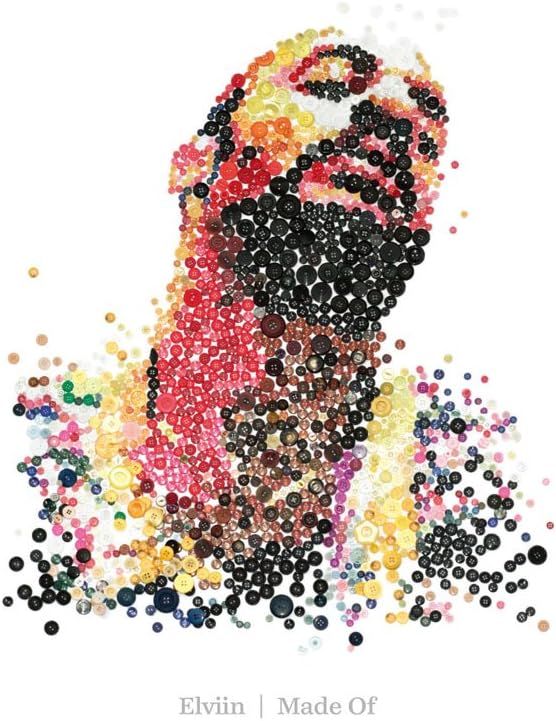 

CD ELVIIN - Made of Non Japan Music Others Used