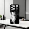 90s Brit Retro K-Kate M-Moss   Kryt na telefon Pro iPhone17,16,15,14,13,12,11 Plus,Pro Max Magnetický Pro Magsafe Bezdrátové nabíjení