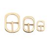 5Pcs Metal Pin Belt Buckles Durable Strap Clasps 12/18/25mm for DIY Shoes Bag Handbag Leather Craft Repair