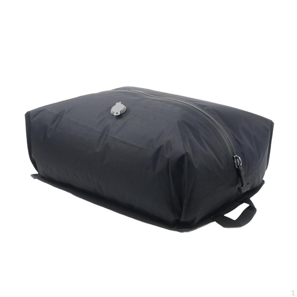 Compression Bags for Suitcases And Backpacks, Vacuum Storage On The Go