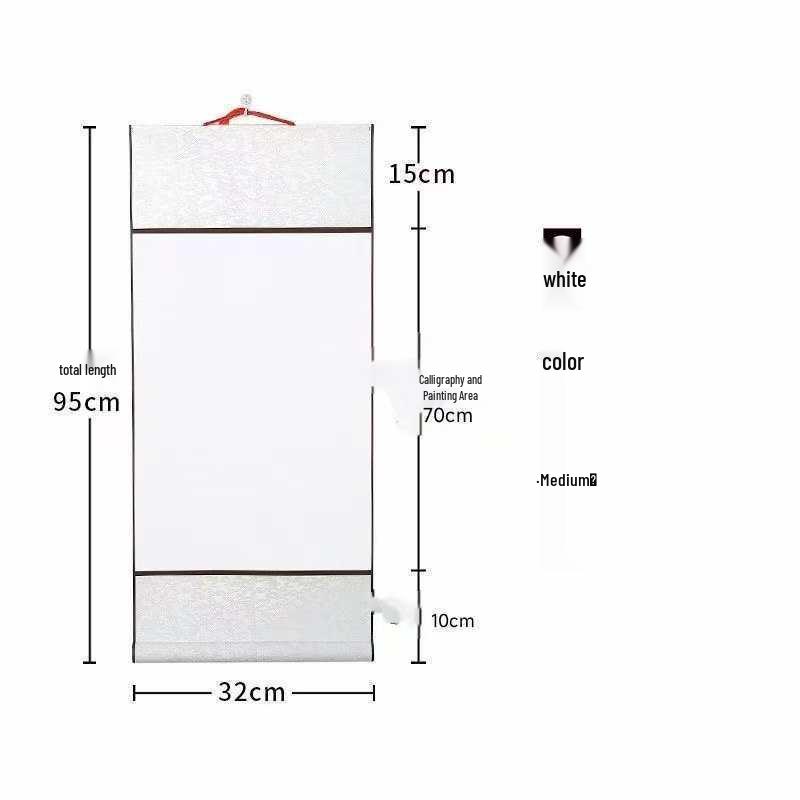 DIY Scroll Letter: Creative Blank Canvas for Heartfelt Confessions and Ceremonial Love Gifts