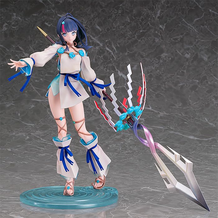 Order Elise Scale Plastic Painted Finished Figure Fate/Grand Lancer/Utsumi 1/7