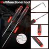 8PCS Precision Pick Set - Easy Removal Tool For Automotive Oil Seals, O-Rings, And Gaskets, Lock Pick Set, Picks, Pick Tool