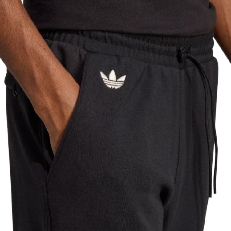adidas Adicolor Neuclassics Trainingshose Schwarz/Wonder White Herren Streetwear HR8694