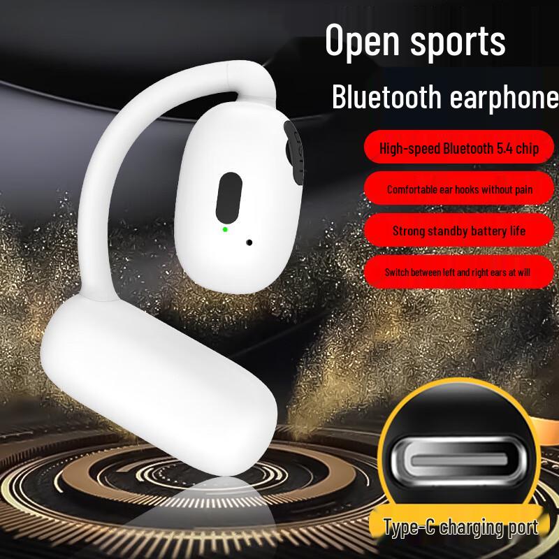 

OWS Open-Ear Wireless Bluetooth Earbuds