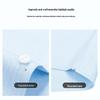 FIRS Men's 200-Count Non-Iron Short-Sleeve Cotton Shirt