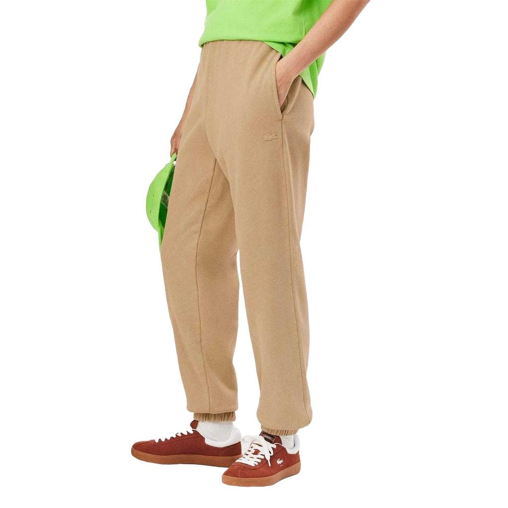Lacoste Unisex Adult Cotton Regular Jogging Bottoms