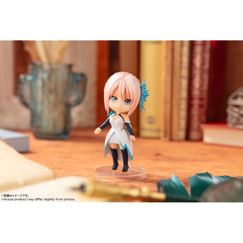 TAMASHII NATIONS Figuarts Mini Tales of Arise Shion 90mm PVC ABS Painted Action Figure