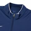 Nike Striped Logo Zip-Up Stand Collar Long Sleeve Jacket Men jackets HM7249-410