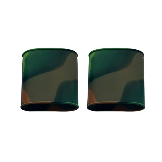 1 Pair Soccer Shin Guard Strap Anti Slip Legging Shin Fixed Straps Lightweight Ankle Guards for Football Running Cycling