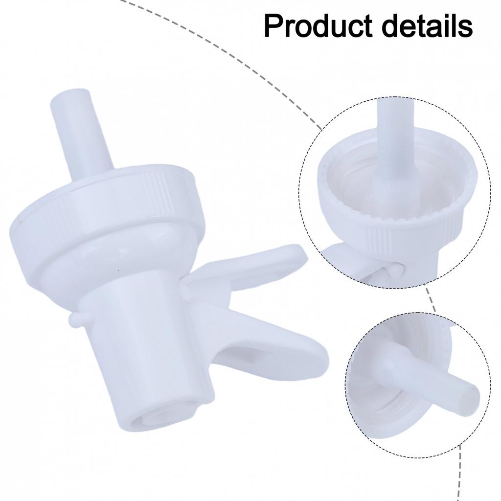 Kran Stojak na Butelkę z Wodą Dozownik Zawór Dzbanek na Wodę Wiadro Wylewka Narzędzie Do BBQ Dom